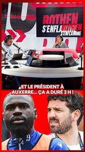 ❗ Les vérités de Jean-Louis Leca, dirigeant de Lens, sur l'imbroglio Sinayoko : "Je suis allé à Auxerre, on s'est serré la main et on s'est regardé dans les yeux. Ils ont écrit le draft, tout était ok mais ce n'était tout simplement pas des hommes." | Rothen s'enflamme