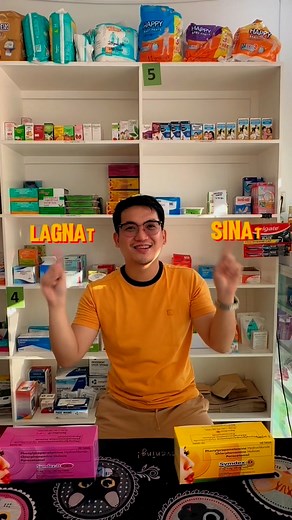 Symdex D vs. Symdex D Forte MAY PINAGKAIBA BA? 🍃SYMDEX D ✅ Colds & Rhinitis ✅ Muscle Pain ✅ Mababang lagnat (sinat) 🍃Symdex D Forte ✅ Colds & Rhinitis ✅ Muscle Pain ✅ Mataas na lagnat ‼️TANDAAN‼️ Dosage lamang at presyo ang pinagkaiba ng Symdex D sa Symdex D Forte. Available po ang naturang tableta sa ating botika, kabaleyans. 😇 | Go2Meds Pharmacy Lingayen