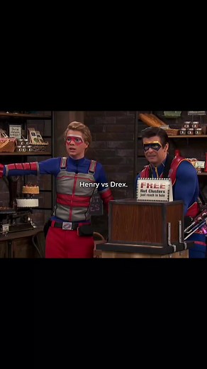 Henry vs Drex☠️#henrydanger #kiddanger #drex #fyp #viralizarnotiktok #edits #edit #phonk #fouryou #fouryourpage