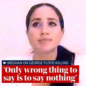 80K views · 994 reactions | In a video for a virtual graduation ceremony at her old high school in LA, the Duchess of Sussex recalled words of advice given by a teacher when she was 15, who said to her: 'Always remember to put another’s needs above your fears.' | The Guardian | Facebook