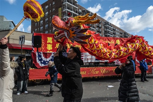 Chinatown’s biggest Lunar New Year parade kicks off this weekend