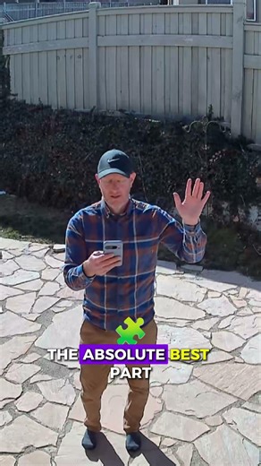 Finally a Doorbell Lock That Does Everything #smarthome #security