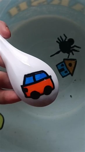 Magic Floating Pen Car Drawing 🚗😱 Easy Trick Art #shorts