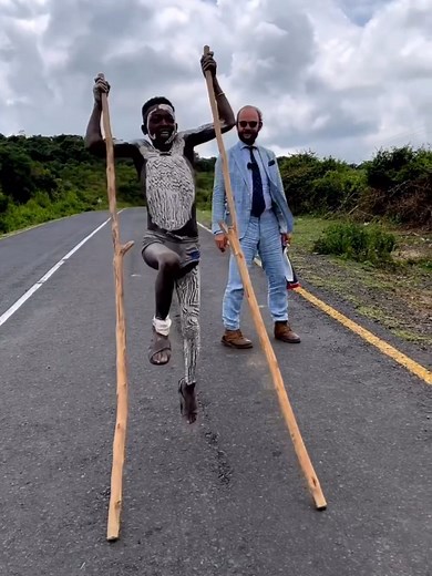 Exploring the Unique Stilt Walking Tradition of the Banna People