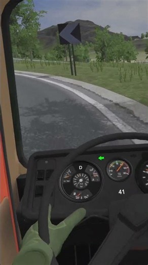 Truck Parking Simulator VR | Short | PCVR | Oculus Quest 3