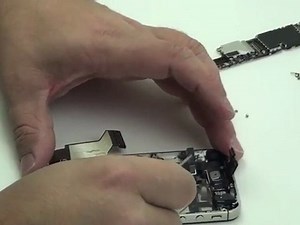 iPhone 4S Repair and Take Apart Disassembly and Reassembly - video Dailymotion