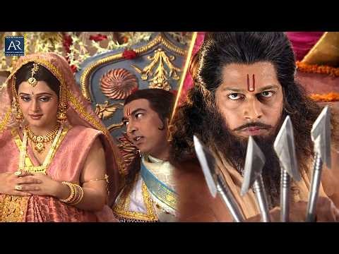 Draupadi Ep 19 | Mahabharat | Panchali Ki Kahani | Hindi Bhakti Serial | Bhakti TV