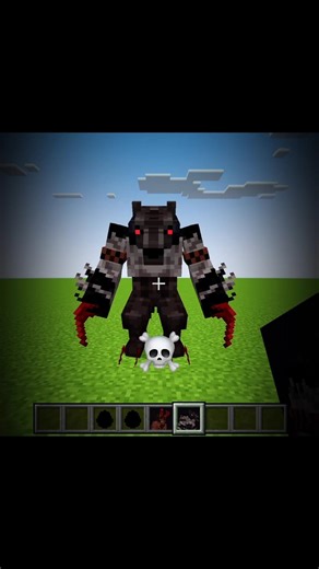 Minecraft #fyp #shorts