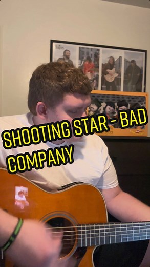 Shooting Star by Bad Company #badcompany #badcompanyband #shootingstar #straightshooter #oneofthesenights #70s #ballad #singing #acoustic #acousticcover #pittsburgh #pittsburghmusician #pittsburghmusicians #agt #thevoice #7Osmusic #fyp #fypmusic #musician #musiciansoftiktok #music #musica #guitar | Jayce Walsh Music