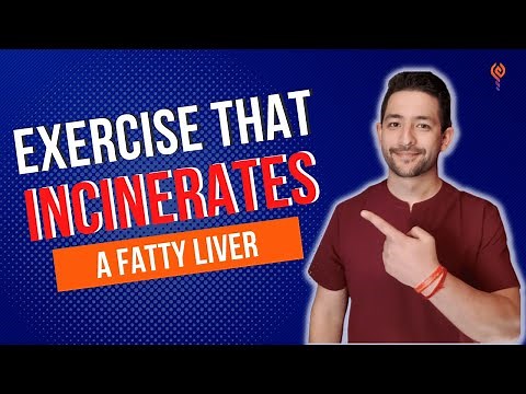 Best Type of Exercise for Reversing a Fatty Liver and NAFLD