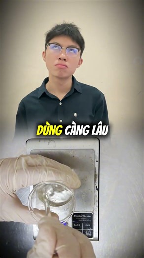 Công thức serum phục hồi chuẩn hàng high-end #diyskincare #lamdep #skincare #facewash #shorts