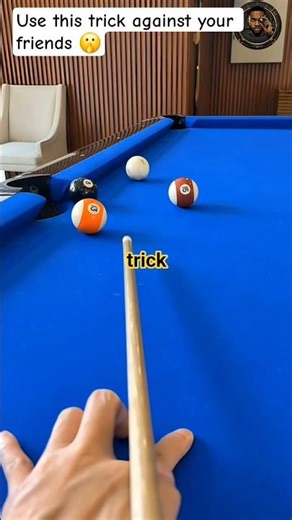 The 8-ball 'Cheat Code' your friends don't know 🤫#Shorts #8BallPool #Billiards #Trickshot #PoolTips