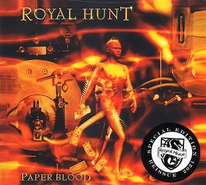 Royal Hunt - Paper Blood