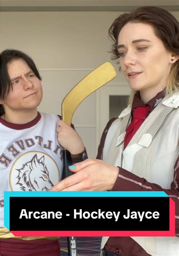 Another JayVik video from Katsucon for you all!! (Viktor: @Raydar (they’re incredibly talented drop them a follow)) #jayce #jaycecosplay #arcane #fyp #arcanenetflix #jaycetalis #jayvik #cosplay #viktor #viktorarcane