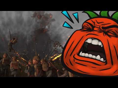 The jerks across the trenches will never expect me to send 55000 horses to trample them