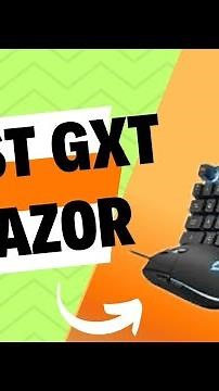 💥Teclados Parte 3: Cómo Apagar las Luces del Mouse para el Pack Global GXT Trust GTX 838 Azor [2020]