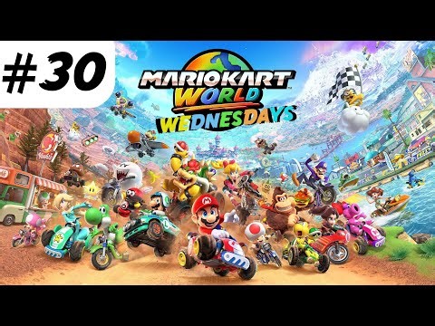 LIVE @ 21:00 (GMT+2)! 🏁 Mario Kart World Wednesdays | Chill Vibes, Big Attempts, Blue Shells! 🚗💨