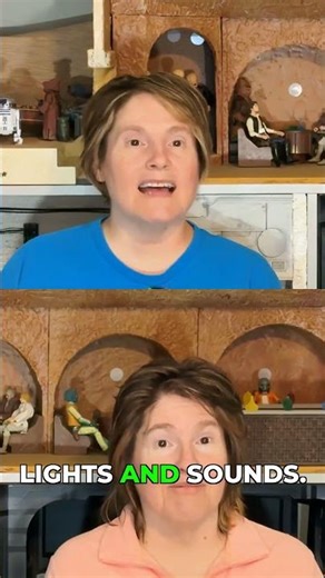 This AT-AT Toy is INSANE #starwars #toys