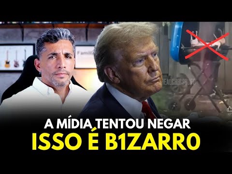 FIM DOS TEMPOS MESMO! A MÍDIA M3NTIU E NÃO PODE ESCONDER!