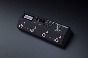 BOSS MS-3 Multi Effects Switcher introduced