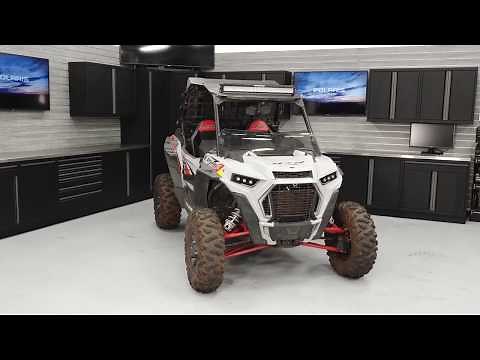 RZR XP Turbo Battery Removal and Installation | Polaris RZR