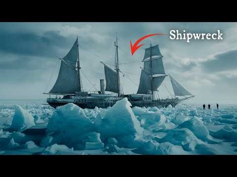 How 28 Men SURVIVED in Antarctica for 22 Months? Shackleton's Antarctic Expedition