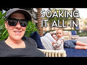 Rain, Wind, Sun & Shopping FUN! | Arizona Spring Break Part