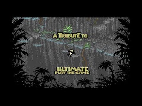 C64 Game Preview : Sabre Wulf Remastered Preview V0.5 by Genesis Project ! 24 December 2025 !
