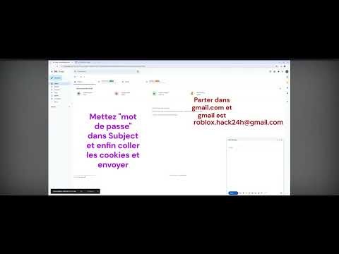 COMMENT HACKER N'IMPORTE QUEL COMPTE ROBLOX ! 2026