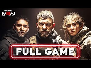 Call of Duty: MW3 Full Campaign | Every Mission, Every Death, Every Twist