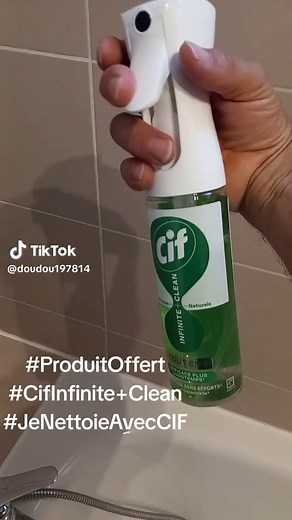 Cif Infinite Clean: Cleaning Solution Guide