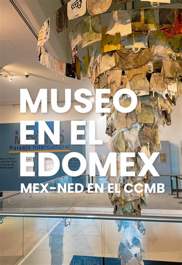 MEX-NED: Paisaje Intercultural en CCMB
