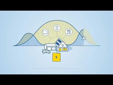 VARTA Energy Storage Systems - Start your own energy transition