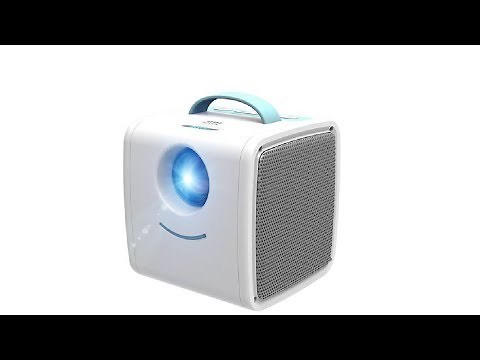 Kids Story Mini Projector