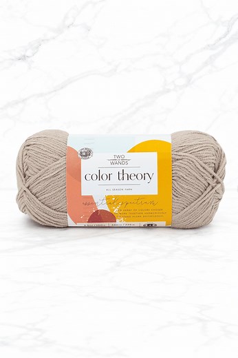 Color Theory Yarn