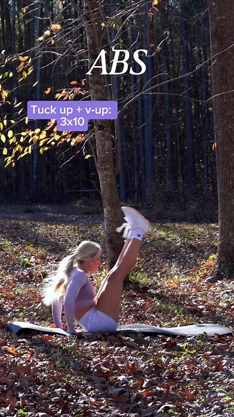 The Only Ab Workout You’ll Ever Need—Save This and Try It Now!