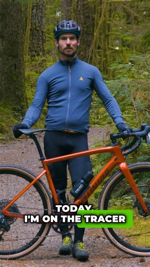Steed Cycles on Instagram: "Not sure what kind of terrain you’ll hit? This is the tire that will perform on anything. Surprisingly fast, super versatile the Specialized Tracer TLR gravel tire handled loose gravel and hard-pack without breaking a sweat. 😮‍💨 Watch the full review at the #LinkInBio #Specialized #IAmSpecialized #gravelbike #gravel #JustRide"