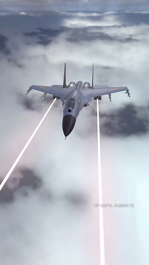 173K views · 2.4K reactions | China's Most Advanced Fighter Jet - Epic C4D Animation! | Op Saiful Gaming FB | Facebook