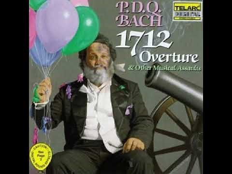 P.D.Q. Bach - 1712 Overture