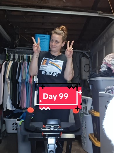 Day 99 done !!(so much dust, we're moving) almost to 100 days. crazy! dedication is here. motivation is here. I'm kicking a$$! click the link & join me!