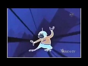 WordGirl Theme Song in G Major Reversed