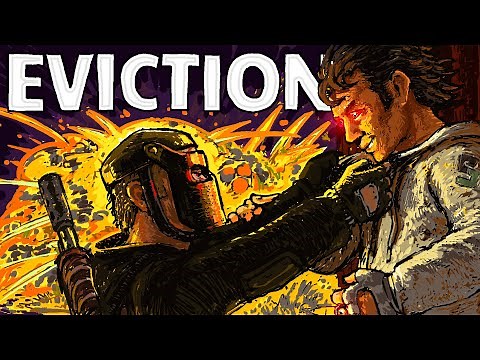 EVICTION - Rust (Part 1/3)