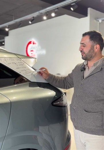 Էլեկտրոմոբիլ — խնայիր մինչև 120,000 դրամ ամսեկան