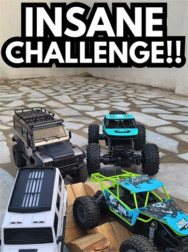 $5 vs $500 RC Cars Challenge Comparison