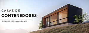 Casa con un Contenedor - Casas prefabricadas de un Container