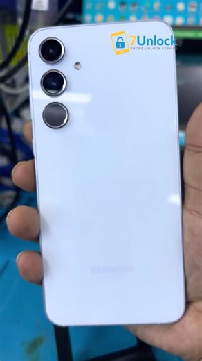 Samsung Galaxy A55 5G ( Android 15 ) Frp Lock Remove With File #A55 #A555G #A556E #A55FRP #Android15