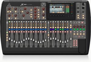 Behringer X32 Digital Mixer 40 Input 25 Bus 25 Motorized Faders With 3