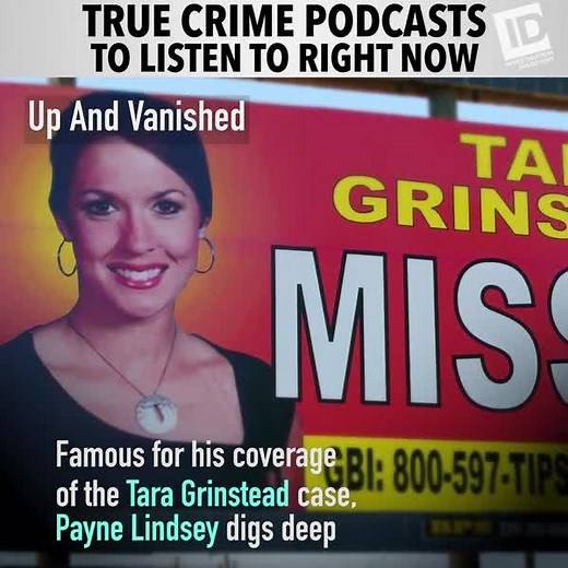 What are your go-to true crime podcasts? | Investigation Discovery