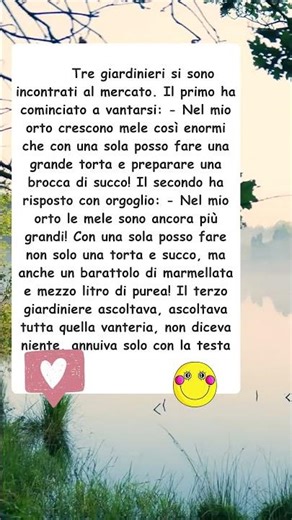 Giardinieri si vantano delle loro mele - chi ha le più grandi? Incredibile!