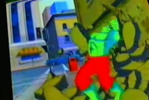 The Incredible Hulk 1982 The Incredible Hulk 1982 E012 – The Boy Who Saw Tomorrow